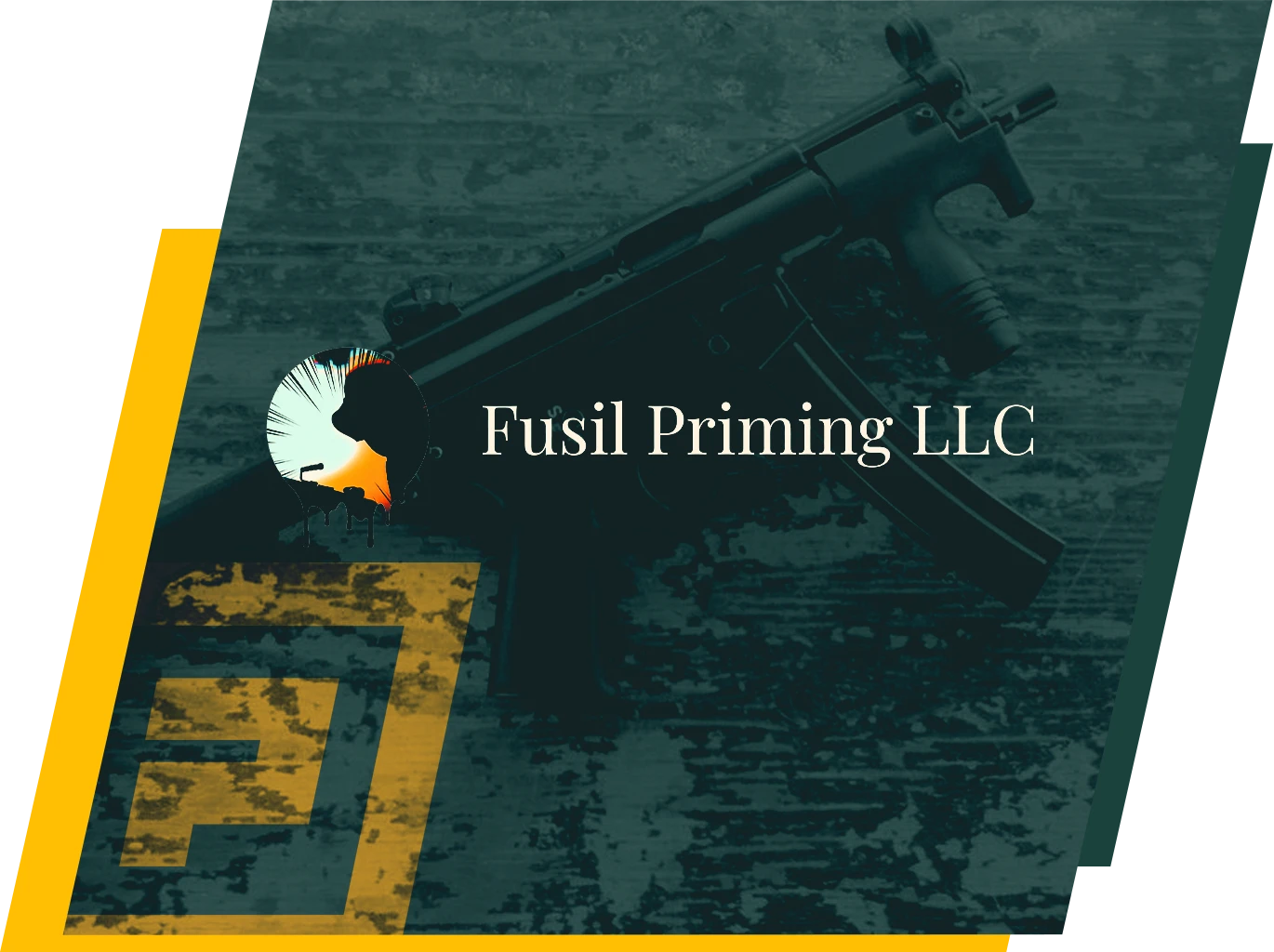 fusil priming