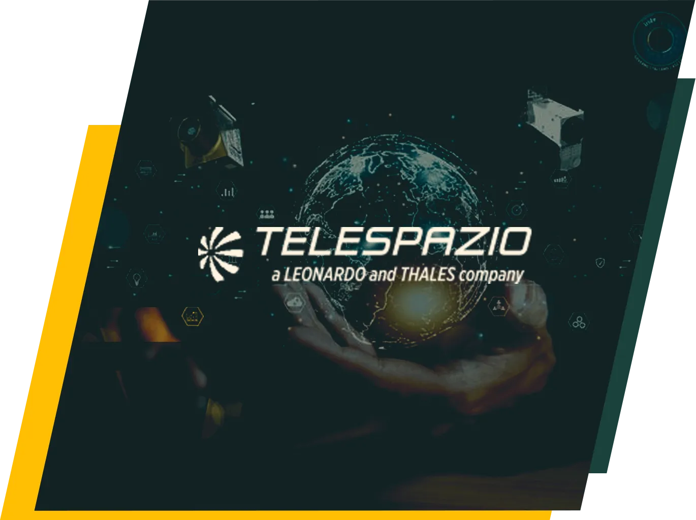 telespazio site