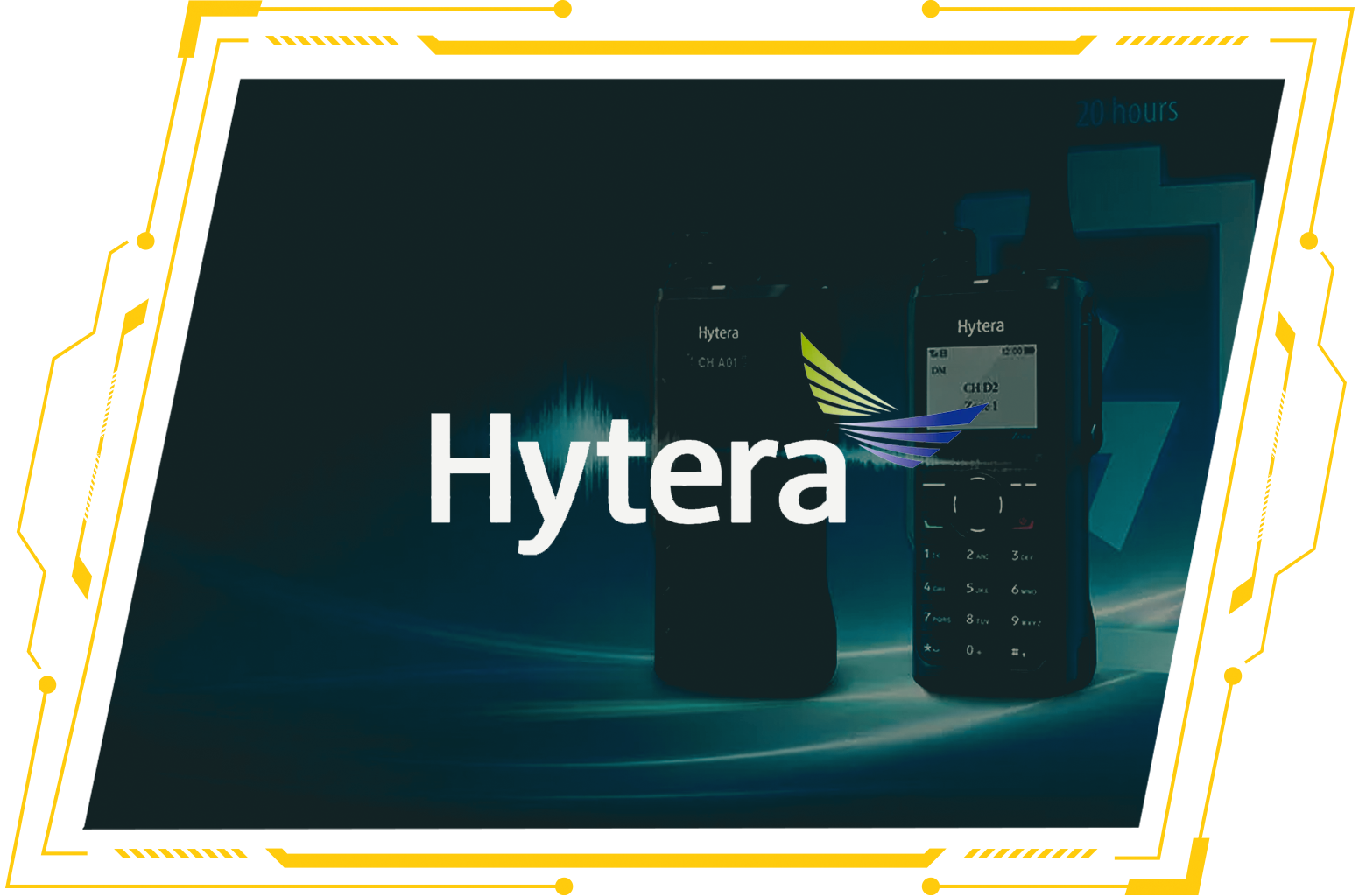 Hytera